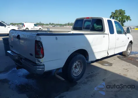 2000 Ford F-150 Lariat/Work Series/Xl/Xlt z USA, uszkodzony, nr VIN 1FTRX17W5YNA39586